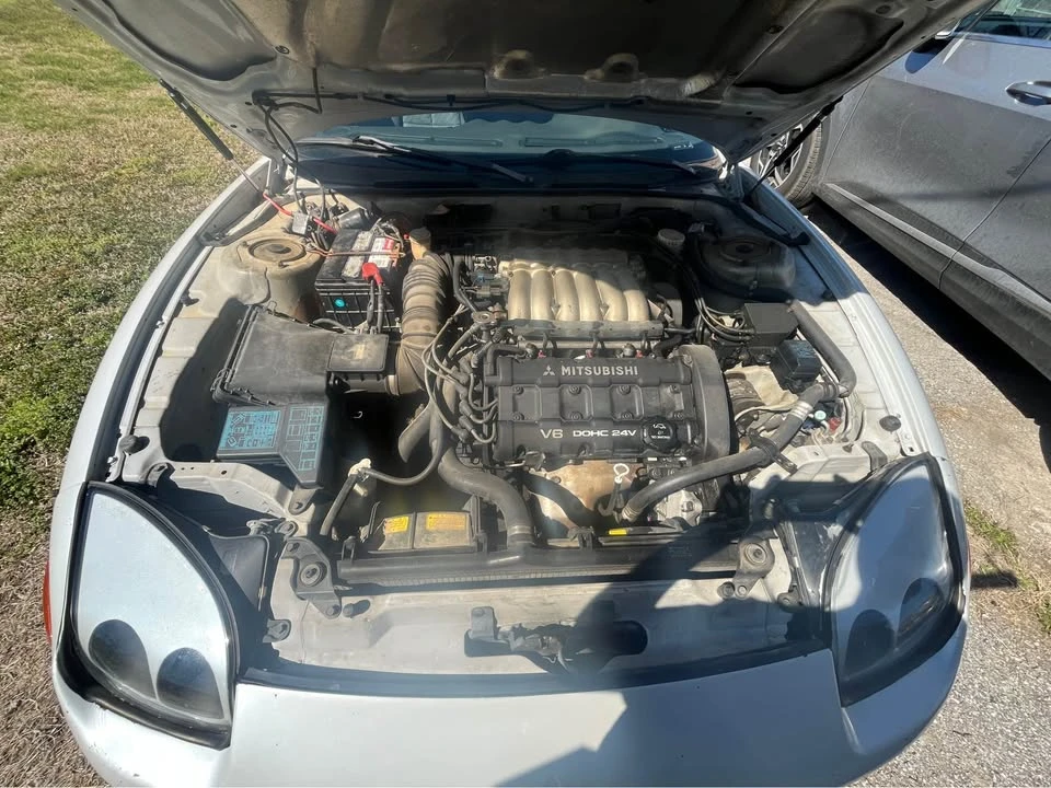 1994 Mitsubishi 3000GT Series 2 - Image 5 of 6