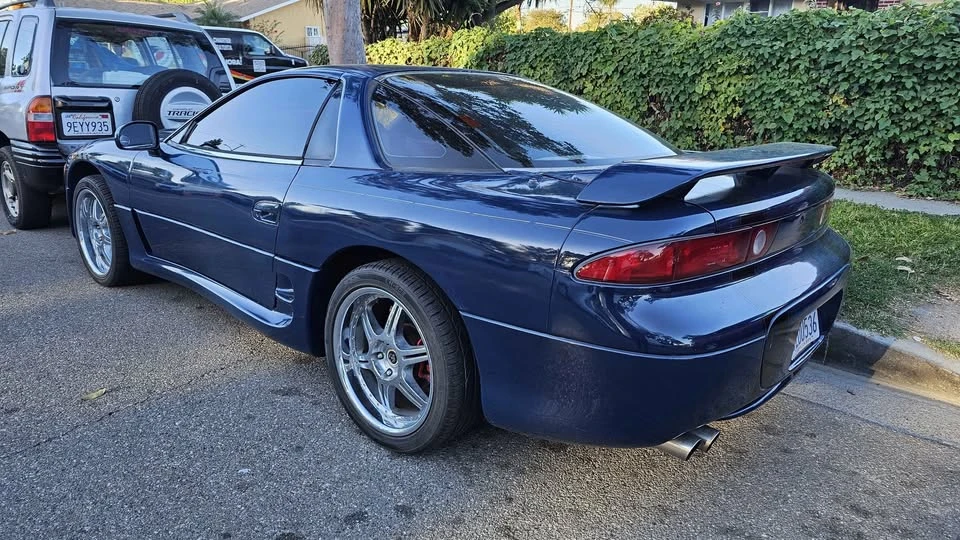 1994 Mitsubishi 3000GT Series 2 - Image 3 of 5
