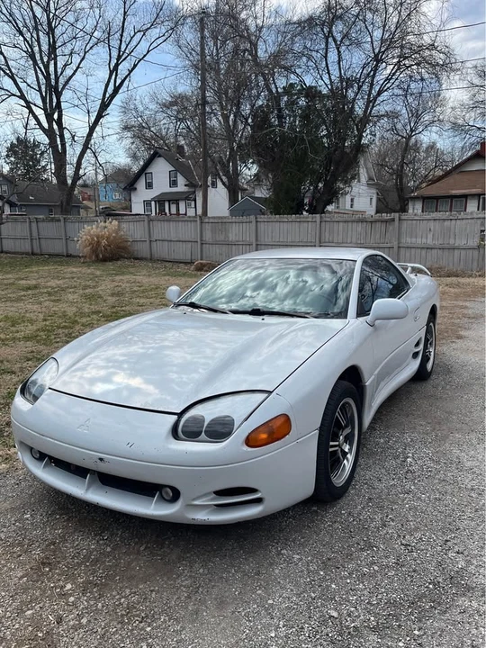 1994 Mitsubishi 3000GT Series 2 - Image 3 of 6