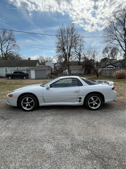 1994 Mitsubishi 3000GT Series 2 - Image 2 of 6
