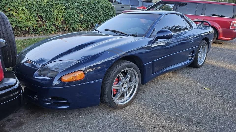 1994 Mitsubishi 3000GT Series 2 - Image 2 of 5