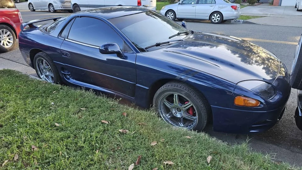 1994 Mitsubishi 3000GT Series 2 - Image 4 of 5