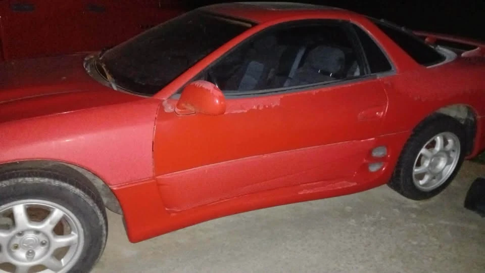 1994 Mitsubishi 3000GT Series 2 - Image 3 of 6