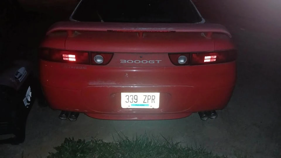 1994 Mitsubishi 3000GT Series 2 - Image 4 of 6