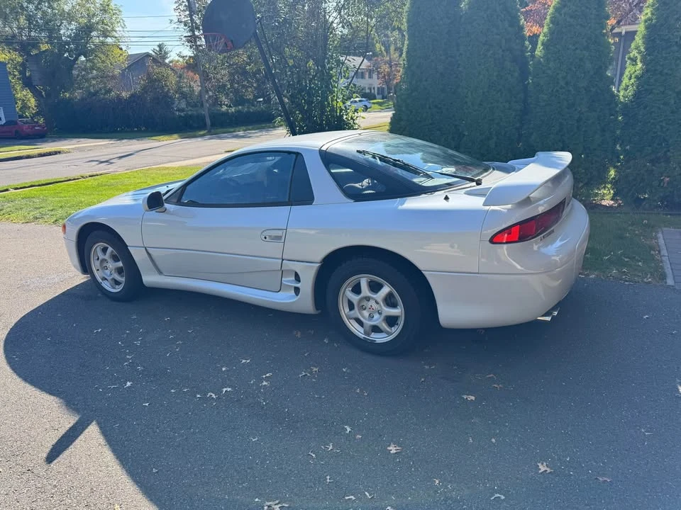 1994 Mitsubishi 3000GT Series 2 - Image 5 of 6