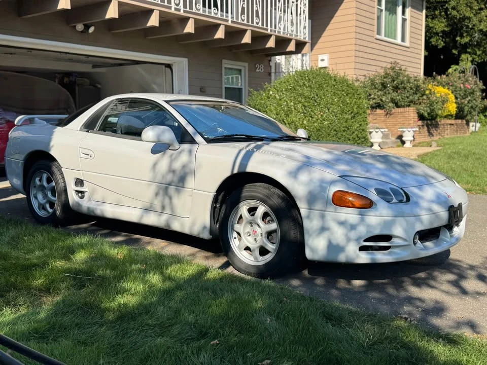 1994 Mitsubishi 3000GT Series 2 - Image 3 of 6