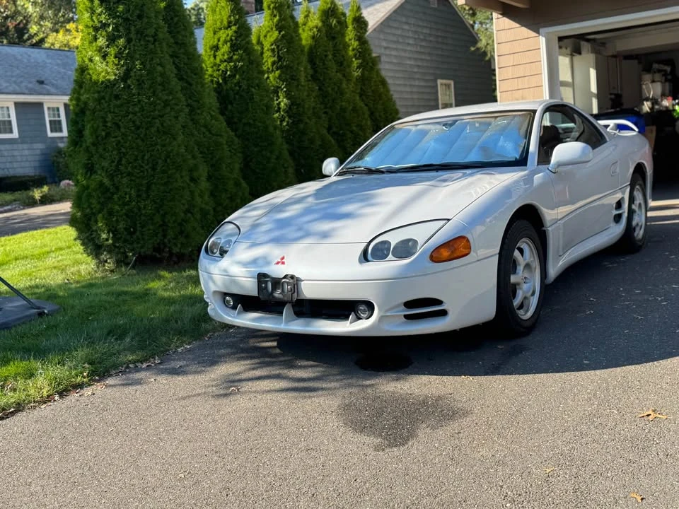 1994 Mitsubishi 3000GT Series 2 - Image 2 of 6