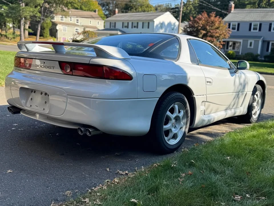 1994 Mitsubishi 3000GT Series 2 - Image 4 of 6