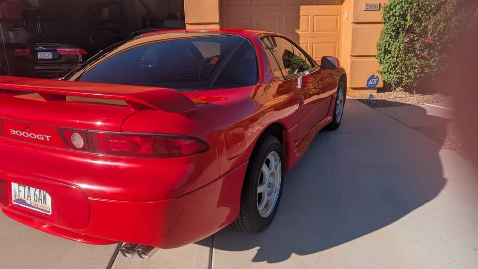 1994 Mitsubishi 3000GT Series 2 - Image 3 of 10