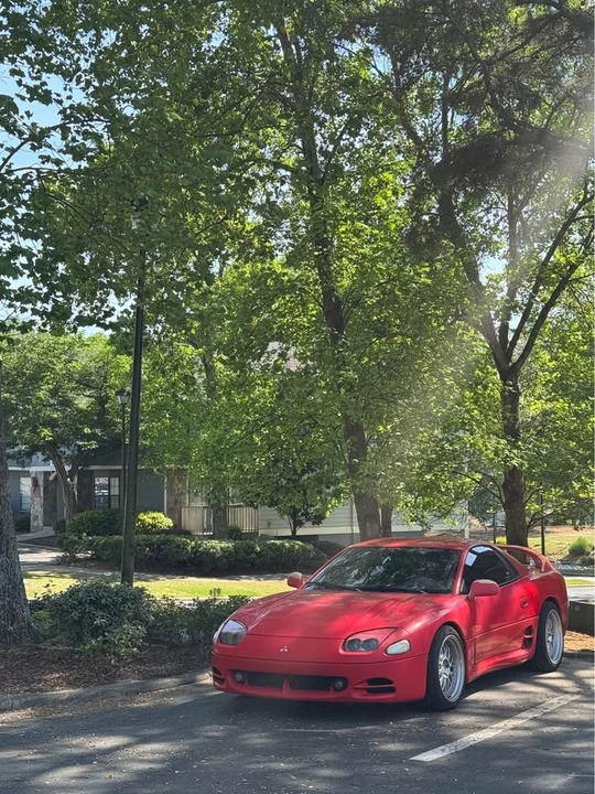 1994 Mitsubishi 3000GT Series 2 - Image 2 of 4