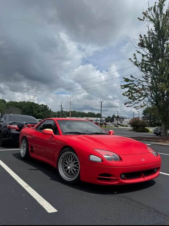 1994 Mitsubishi 3000GT Series 2 - Image 3 of 4