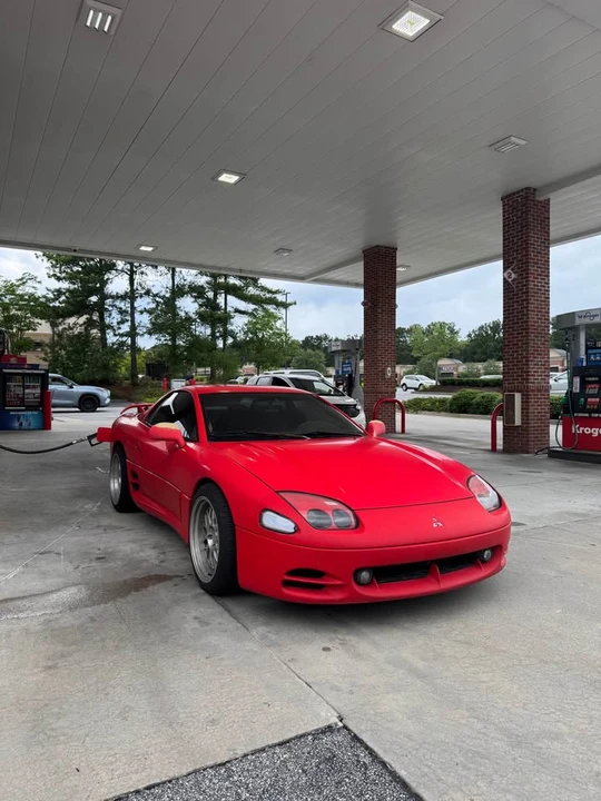 1994 Mitsubishi 3000GT Series 2 - Image 4 of 4