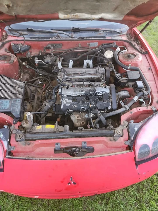 1994 Mitsubishi 3000GT Series 2 - Image 5 of 5