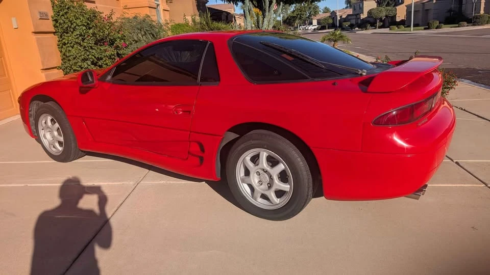 1994 Mitsubishi 3000GT Series 2 - Image 2 of 10