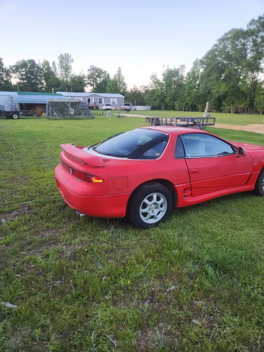 1994 Mitsubishi 3000GT Series 2 - Image 3 of 5