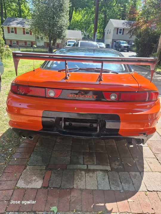1994 Mitsubishi 3000GT Series 2 - Image 2 of 4