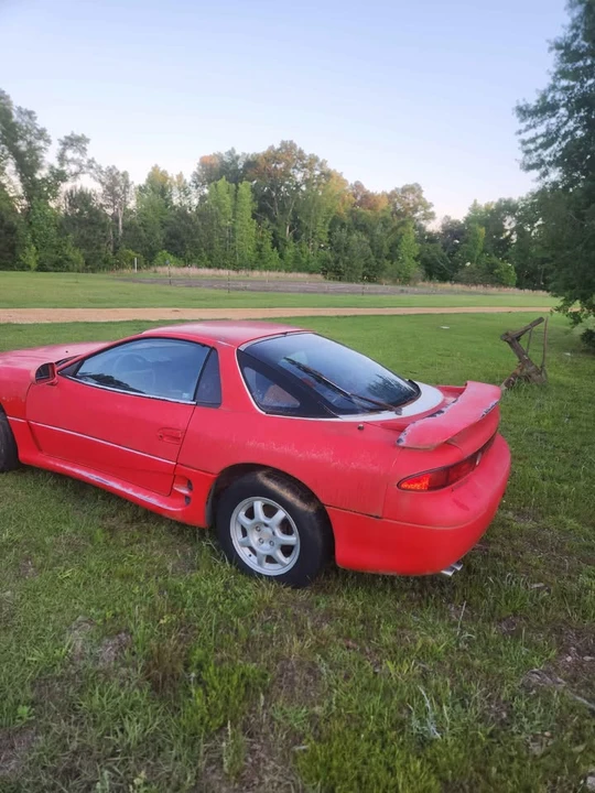 1994 Mitsubishi 3000GT Series 2 - Image 2 of 5