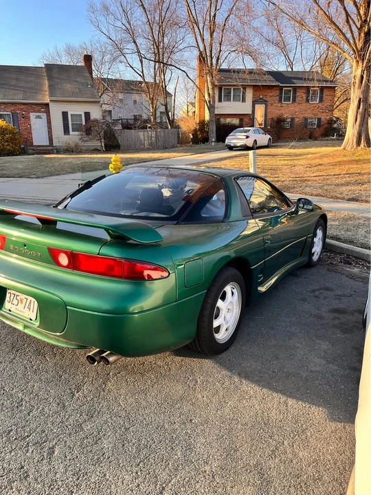 1994 Mitsubishi 3000GT Series 2 - Image 3 of 9