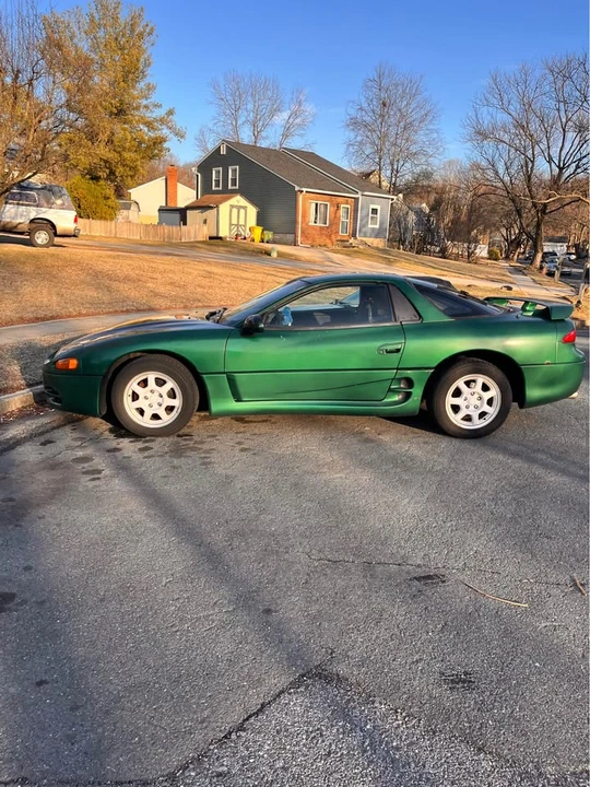 1994 Mitsubishi 3000GT Series 2 - Image 2 of 9