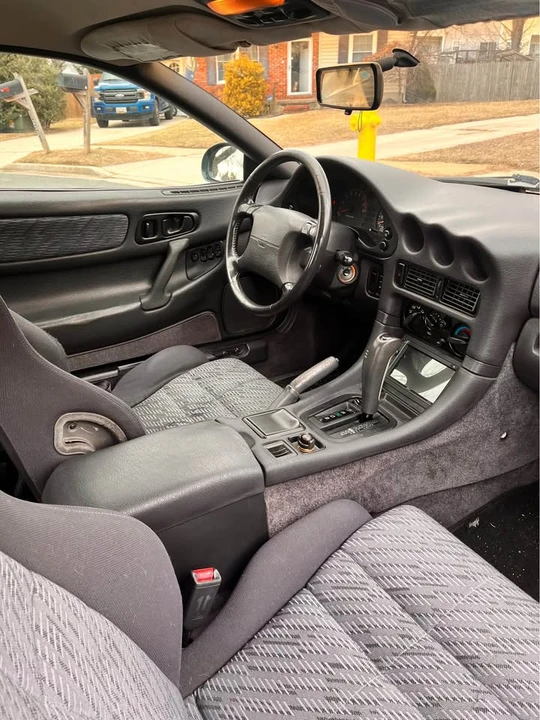 1994 Mitsubishi 3000GT Series 2 - Image 5 of 9