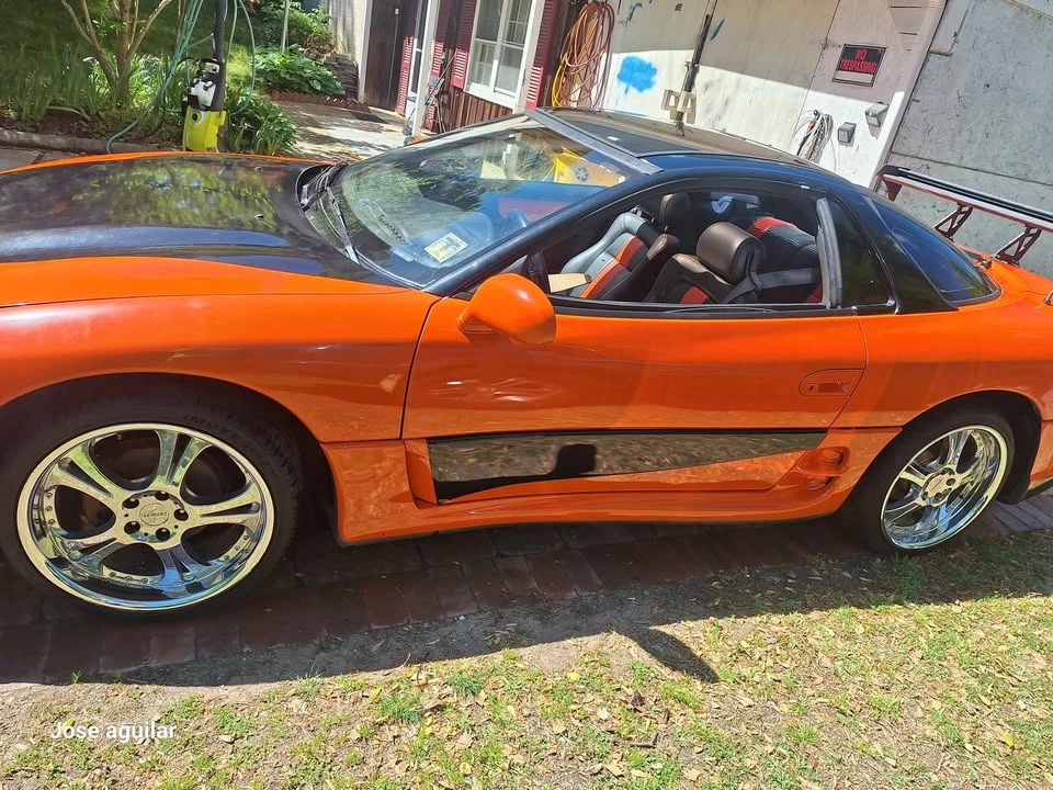 1994 Mitsubishi 3000GT Series 2 - Image 3 of 4