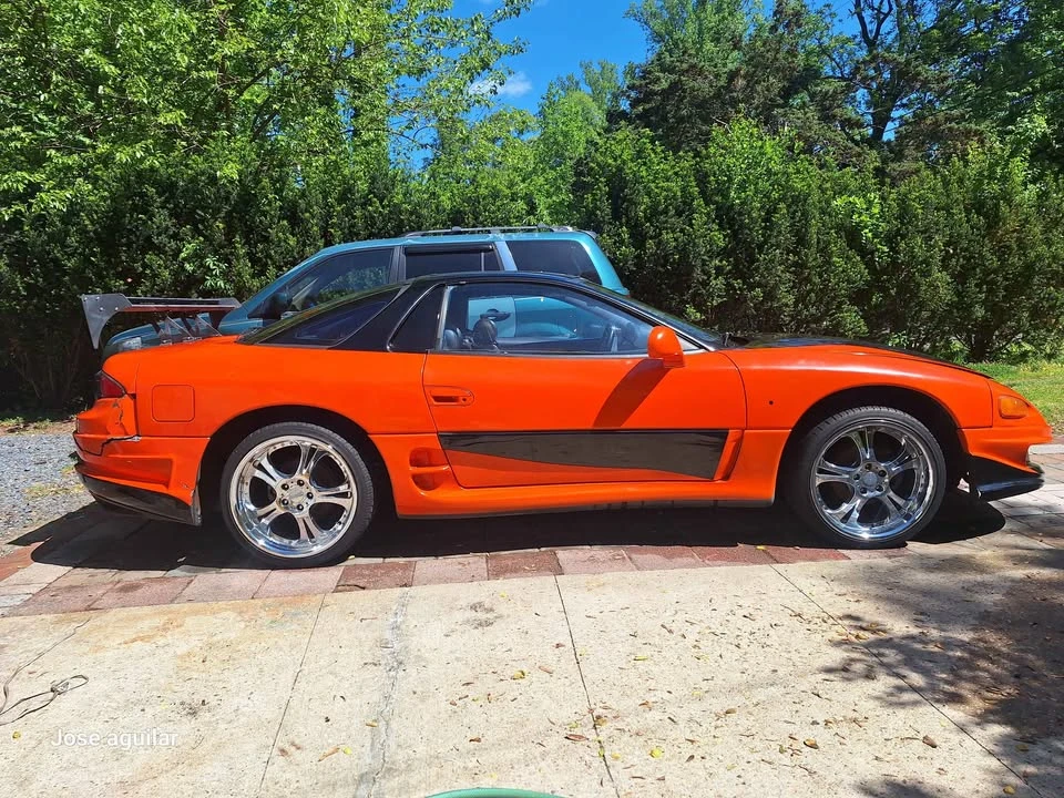 1994 Mitsubishi 3000GT Series 2 - Image 4 of 4