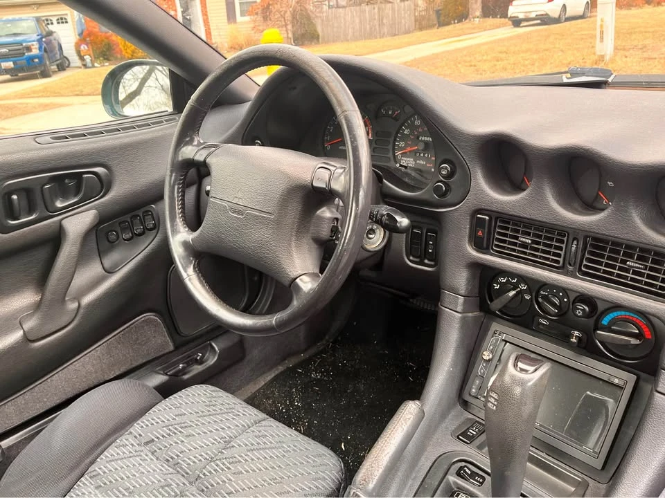 1994 Mitsubishi 3000GT Series 2 - Image 4 of 9