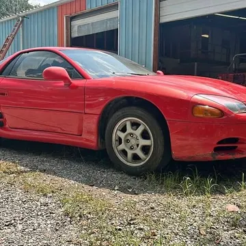 1994 Mitsubishi 3000GT