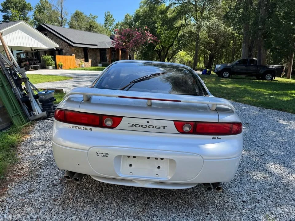1994 Mitsubishi 3000GT Series 2 - Image 4 of 8