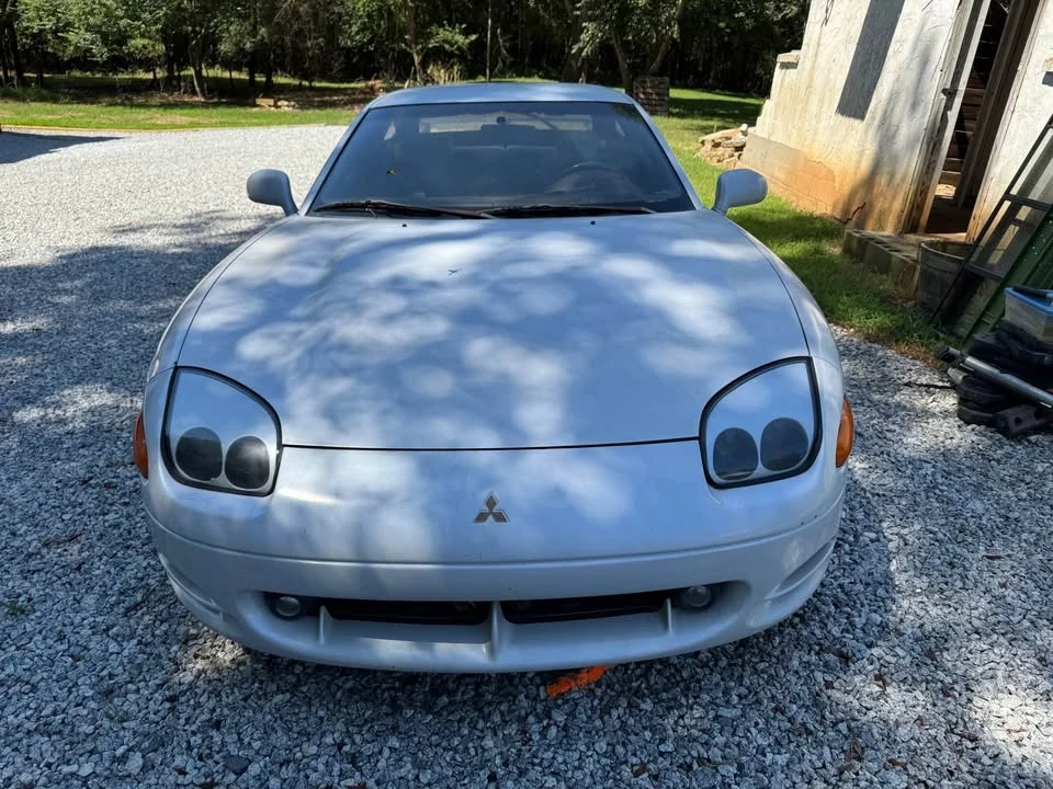 1994 Mitsubishi 3000GT Series 2 - Image 8 of 8