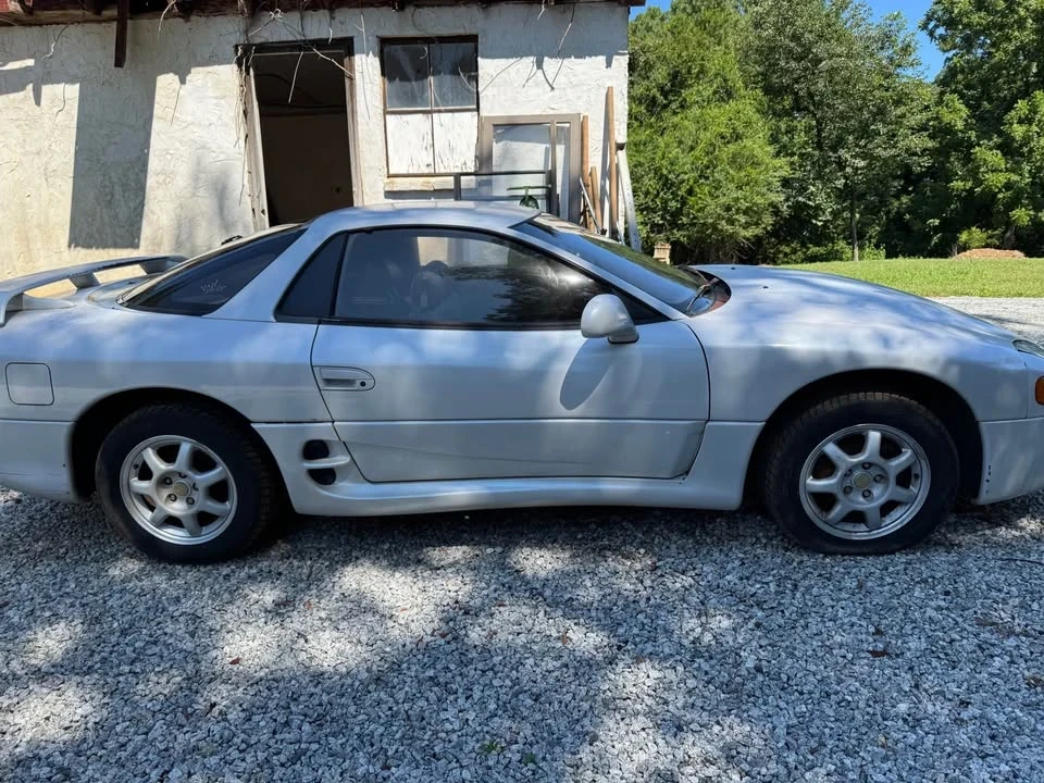 1994 Mitsubishi 3000GT Series 2 - Image 7 of 8