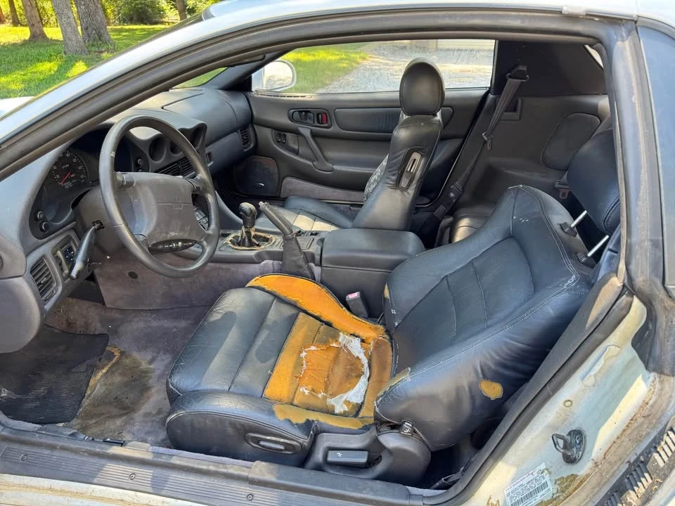 1994 Mitsubishi 3000GT Series 2 - Image 3 of 8