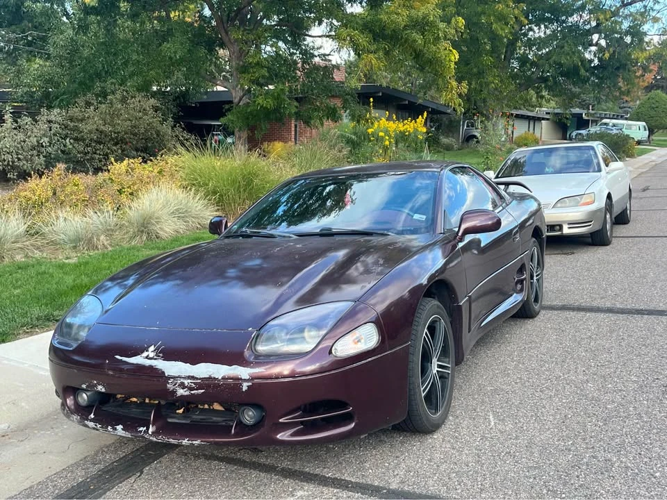 1994 Mitsubishi 3000GT Series 2 - Image 2 of 5
