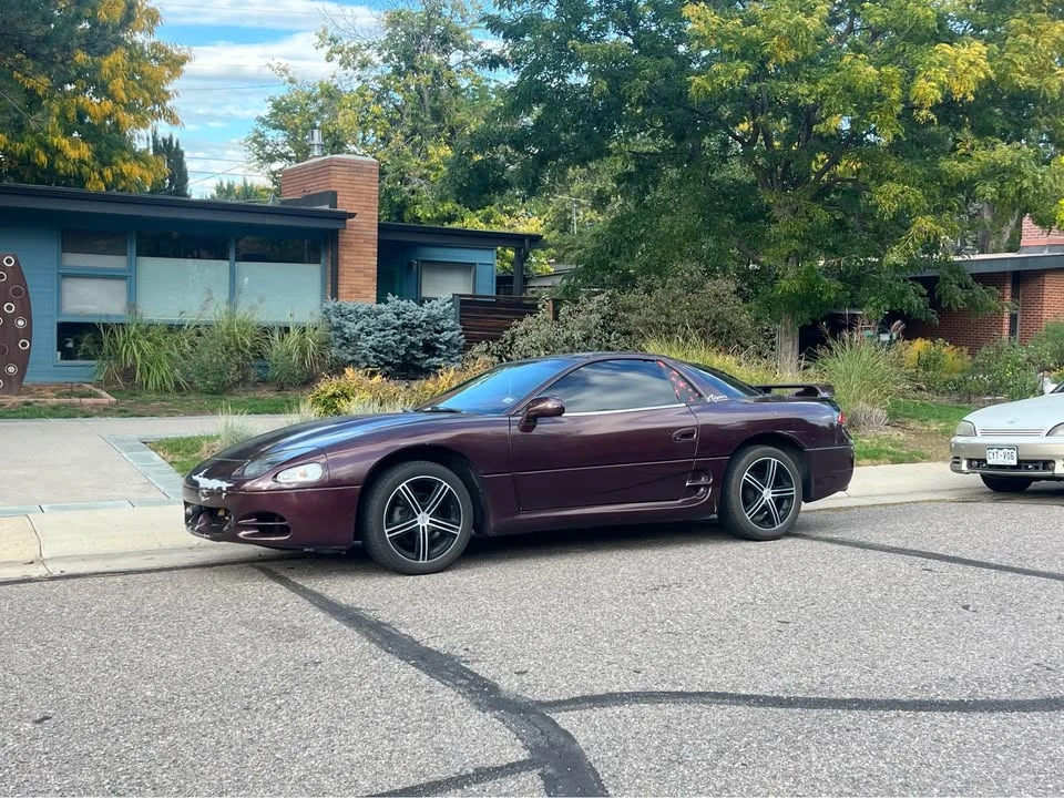 1994 Mitsubishi 3000GT Series 2 - Image 3 of 5