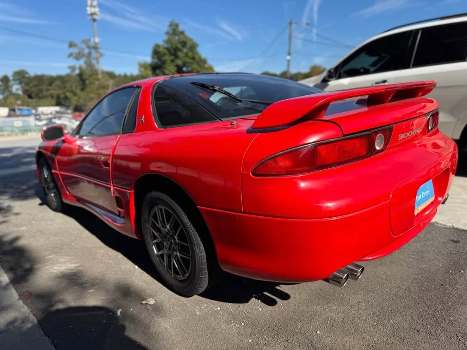 1994 Mitsubishi 3000GT Series 2 - Image 11 of 20