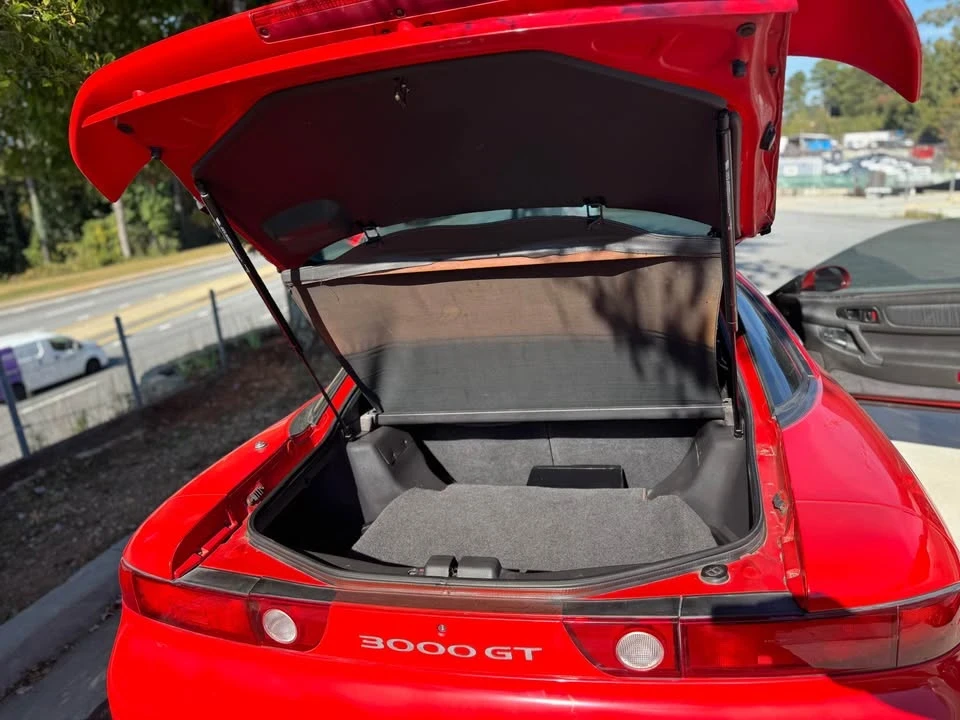 1994 Mitsubishi 3000GT Series 2 - Image 13 of 20