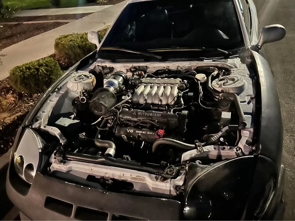 1994 Mitsubishi 3000GT Series 2 - Image 5 of 16