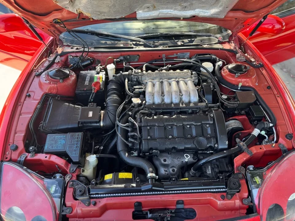1994 Mitsubishi 3000GT Series 2 - Image 5 of 20