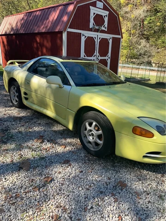 1994 Mitsubishi 3000GT Series 2 - Image 2 of 9