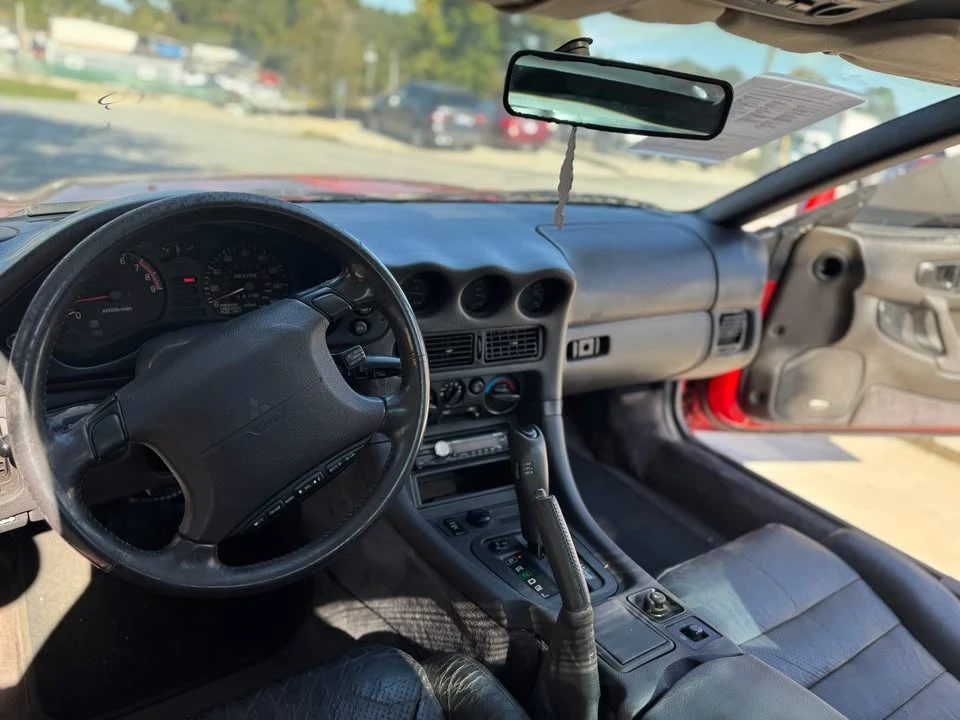 1994 Mitsubishi 3000GT Series 2 - Image 9 of 20