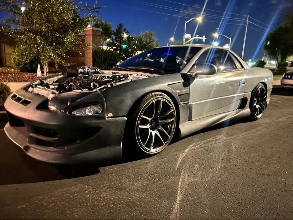 1994 Mitsubishi 3000GT Series 2 - Image 2 of 16