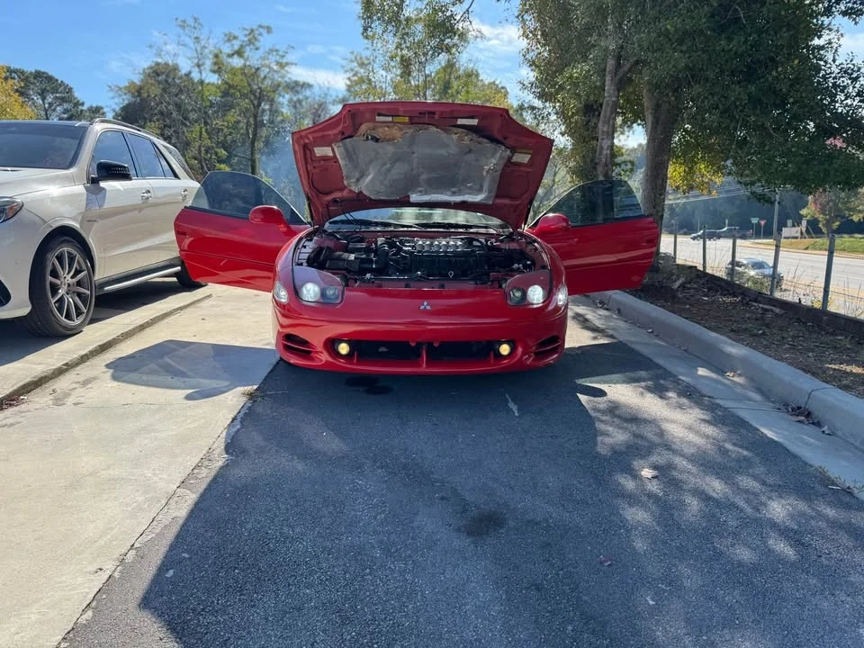 1994 Mitsubishi 3000GT Series 2 - Image 2 of 20