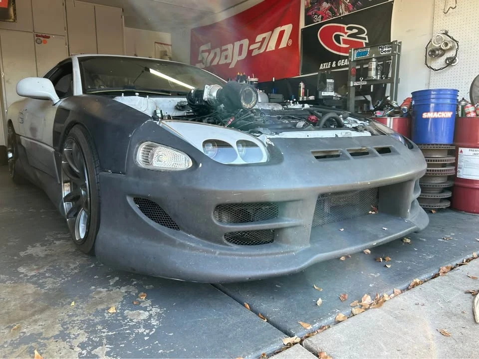 1994 Mitsubishi 3000GT Series 2 - Image 14 of 16