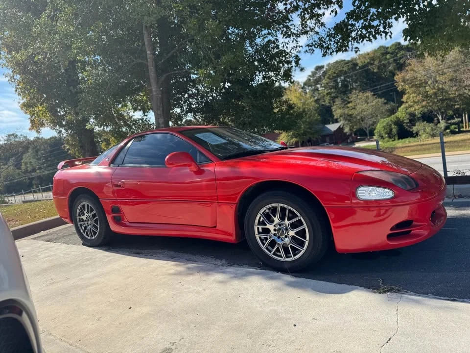 1994 Mitsubishi 3000GT Series 2 - Image 18 of 20