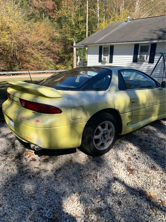 1994 Mitsubishi 3000GT Series 2 - Image 4 of 10