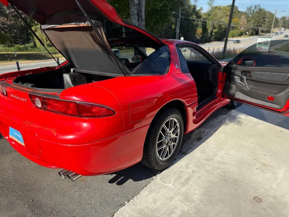 1994 Mitsubishi 3000GT Series 2 - Image 15 of 20