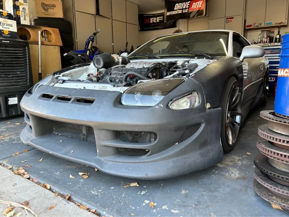1994 Mitsubishi 3000GT Series 2 - Image 15 of 16