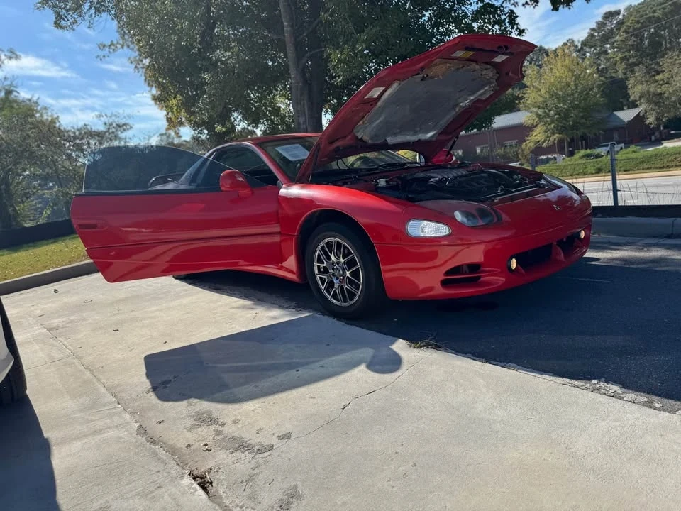 1994 Mitsubishi 3000GT Series 2 - Image 4 of 20
