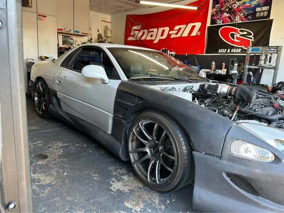 1994 Mitsubishi 3000GT Series 2 - Image 13 of 16