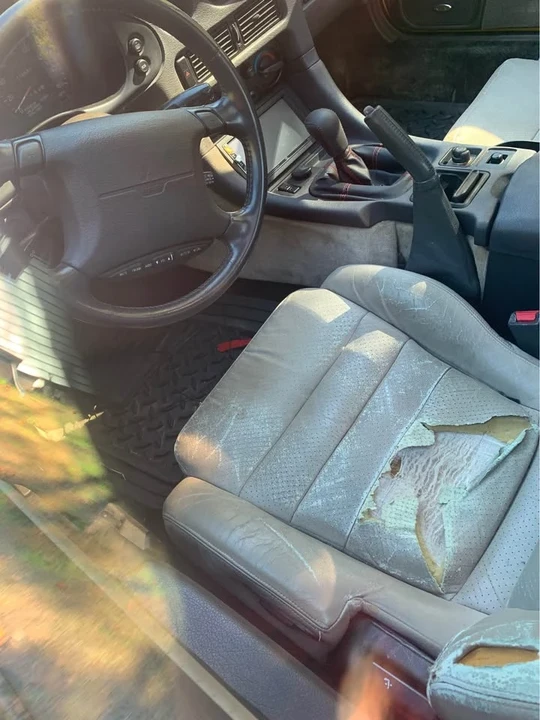 1994 Mitsubishi 3000GT Series 2 - Image 8 of 10
